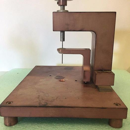 Used Manual tensile string tester