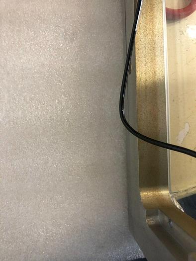 Used ASYMTEK 8x8 STAGE WITH MICROMETER ADJUSTMENT