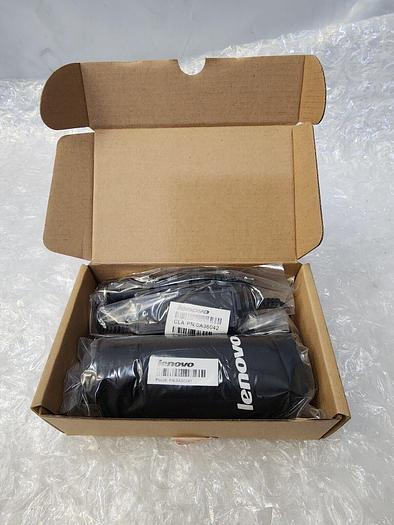 Used LENOVO 65W DC TRAVEL ADAPTER 0B47481