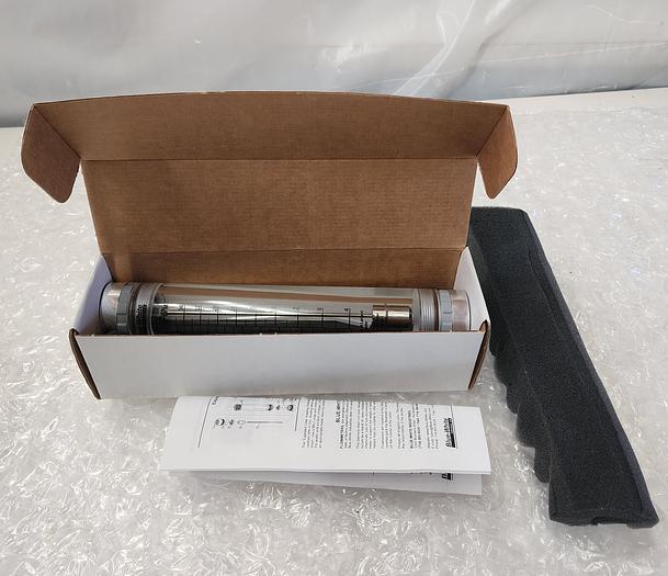 BLUE-WHITE F-40750L FLOWMETER