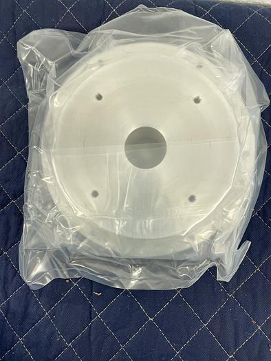 Used APPLIED MICROSTRUCTURES 82135-03 PUMPING PORT MAIN CHAMBER 