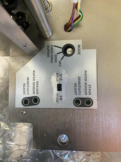 Used SVG WAFER INDEXER ASSEMBLY