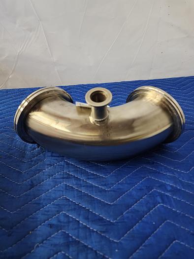 Used MKS 4 IN. VAC STRIP PUMP