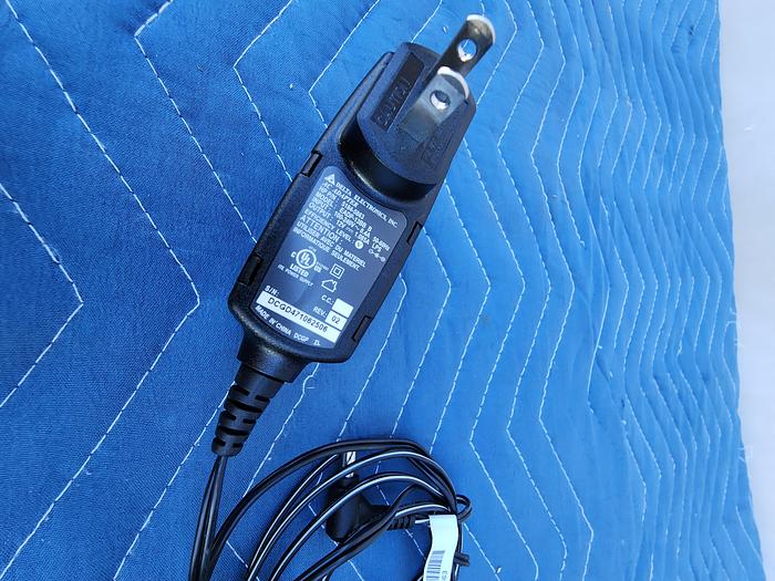 Used DELTA ELECTRONICS EADP-13BB B AC ADAPTER