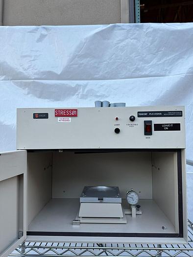 Used TOHO FLX2320A Thin Film Stress Measurement Systems