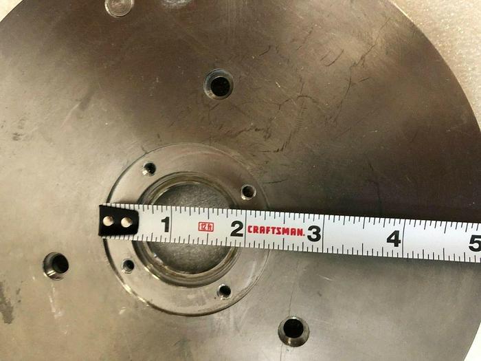 Used Strasbaugh polisher chuck 8''