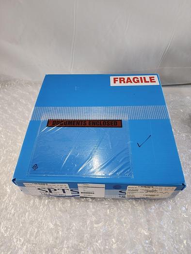 SPTS UNIFORMITY RING 2030693 REV B