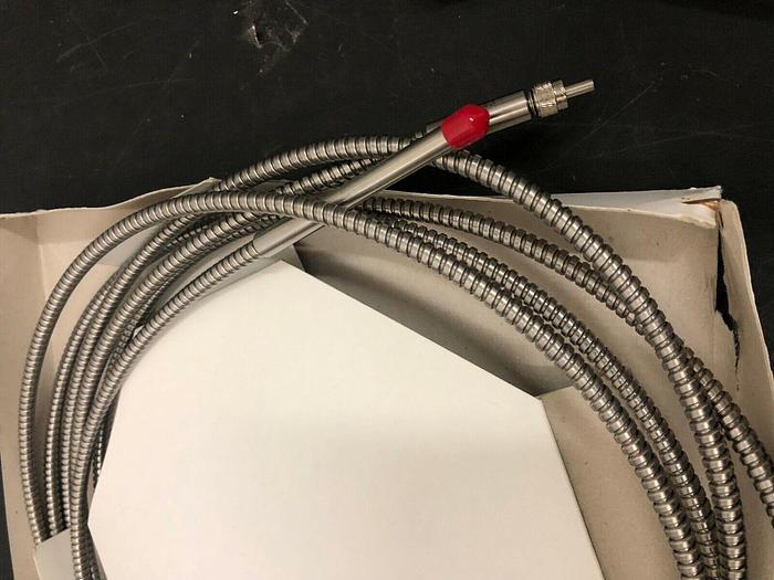 Used AVANTES FCR-7UV400-2-ME-SR OPTICAL CABLE