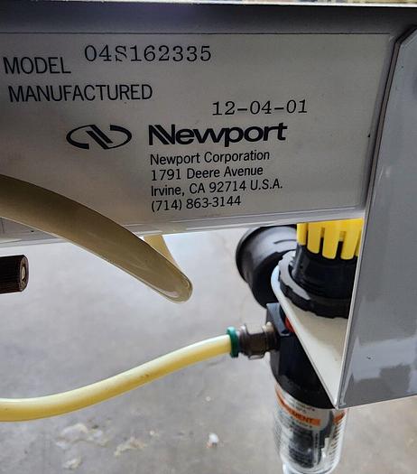 Used NIKON WAFER LOADER NWL860T