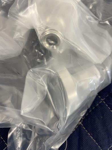 Used APPLIED MICROSTRUCTURES 82135-08 CHAMBER ADAPTOR 8MVC 