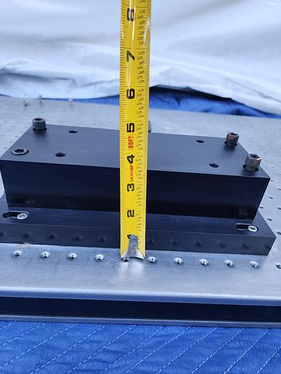 Used TMC 75SSC-119-02 OPTICAL BREADBOARD