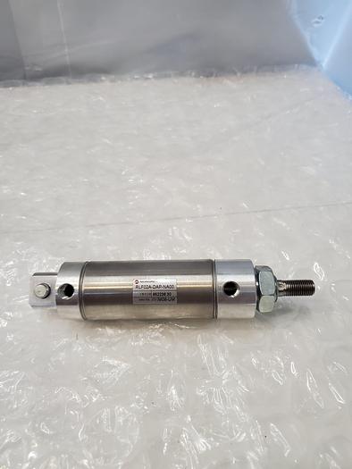 Used NORGREN RLF20A-DAP-NA00 PNEUMATIC CYLINDER