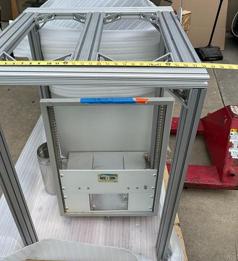 Used ALUMINUM STRUCTURAL FRAMING