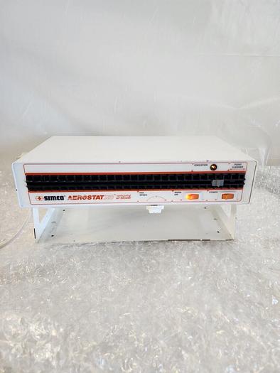 Used SIMCO STATIC NEUTRALIZING EQUIPMENT AEROSTAT XC