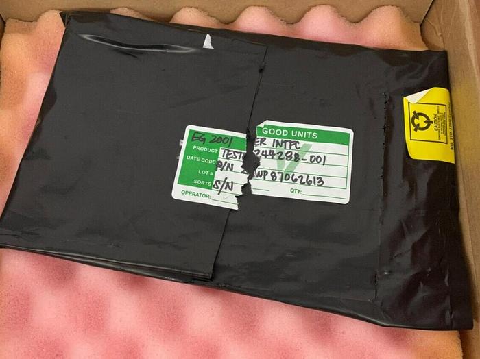 Used EG PROBER A4 244288-001 TESTER INTERFACE