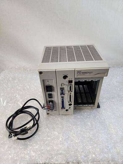 Used NEC FC-9801F FACTORY COMPUTER