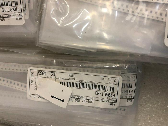 Used DIGI-KEY CR4A-KIT-ND COMPONENTS