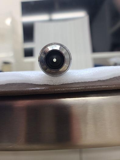 Used NIKON BD PLAN 40 .65 210-0 OBJECTIVE