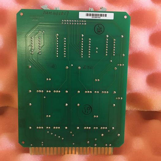 Used SOLENOID DRIVERS ASSY 114824-001 REV D