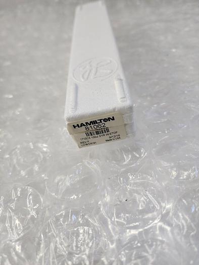 HAMILTON 1710CX SYR WITH STOP