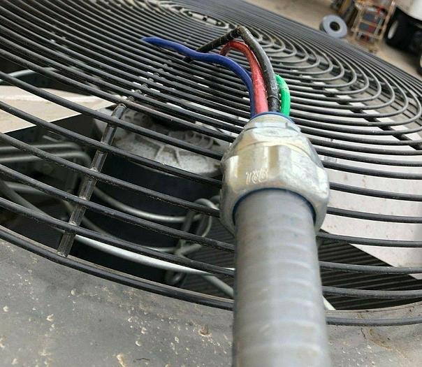 Used PRECISE COOLING SOLUTIONS AC2A05 PORTABLE CHILLER