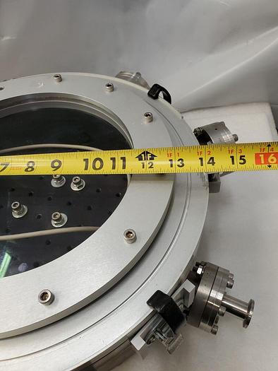 Used Wafer Vacuum Chamber