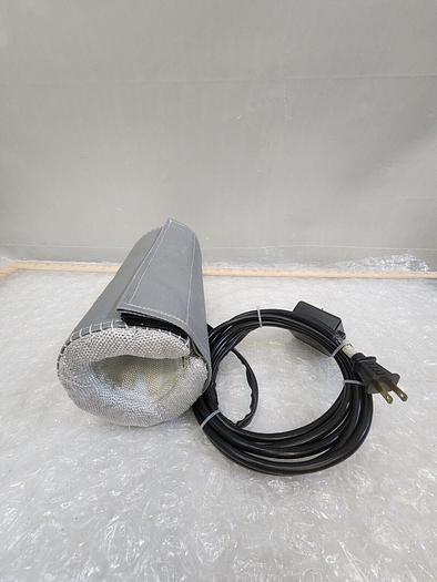 LEYBOLD INFICON 900-066-P4 REV E HEATER JACKET