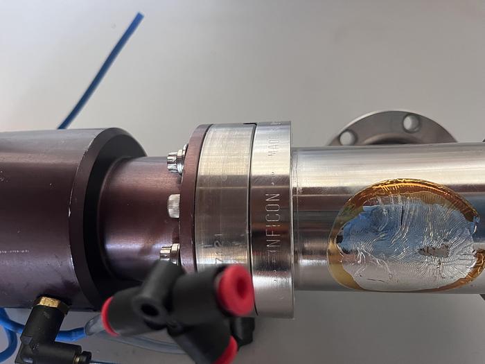 Used INFINICON PRESSURE CONVERTER VALVE SYSTEM