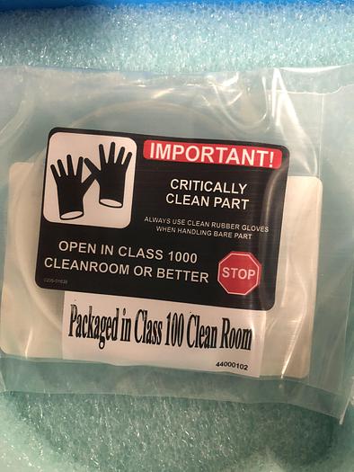 Used AMATS 0020-20462 VIEWPORT, COVER TRANSFER CHAMBER QTY 2