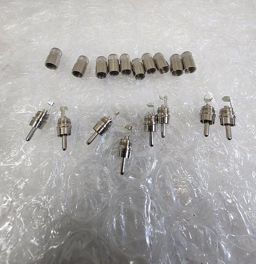 Used SC1138-ND CONN PLUG PHONO 2POS SHIELDED