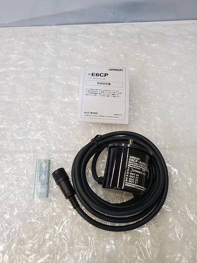 Used OMRON E6CP-AG5C-C