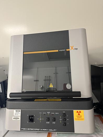 Used FISCHERSCOPE XDLM 237 SPECTROPHOTOMETER