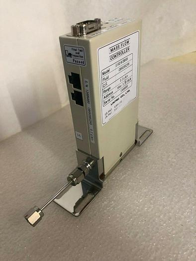 Used LINTEC MASS FLOW CONTROLLER LC-3000L LC-3102L-N0-22SWLRAD06