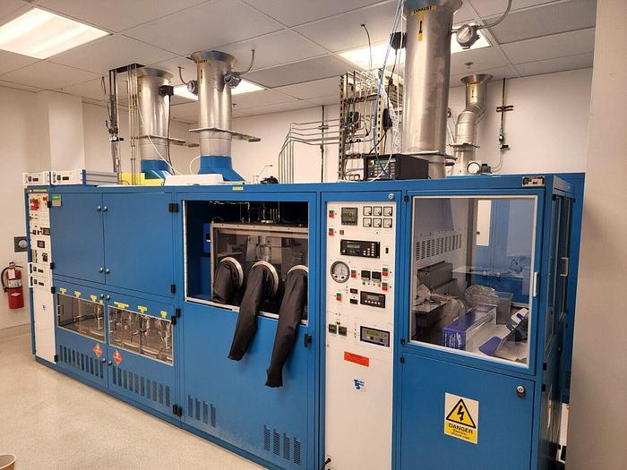 Used Thomas Swan Metal Organic Chemical Vapour MOCVD