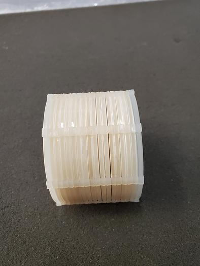 Used MILLIPORE WAFERGARD F-4 CARTRIDGE FILTER