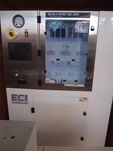 Used ECI TECHNOLOGY QUALI-DOSE QD-300