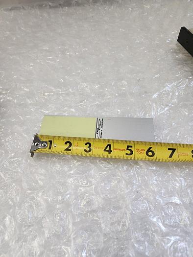 Used OPT ENG A DEVISION OF LASERCRAFT IMAGE PLATE