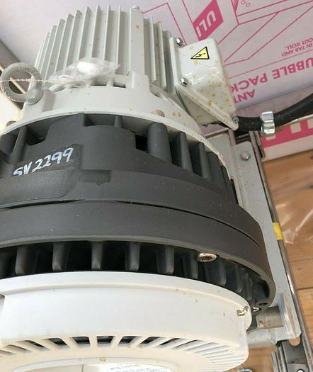 Used BOC EDWARDS GVSP 30 DRY SCROLL PUMP