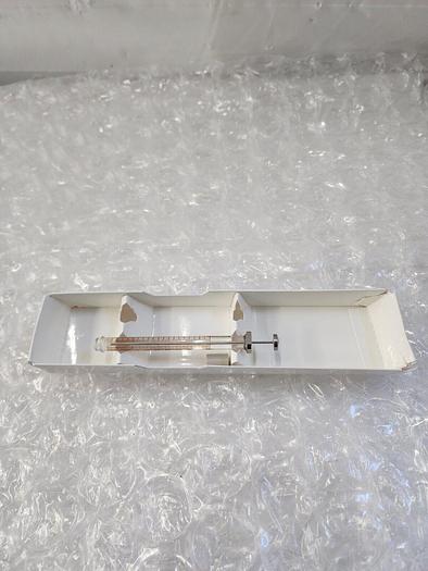 Used MICROSYRINGS 2624715 TUBING CONNECTOR