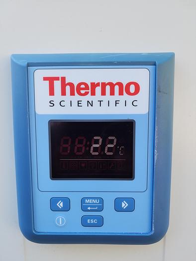 Used Thermo Heratherm IMH100 Advanced Protocol Microbiological Incubator