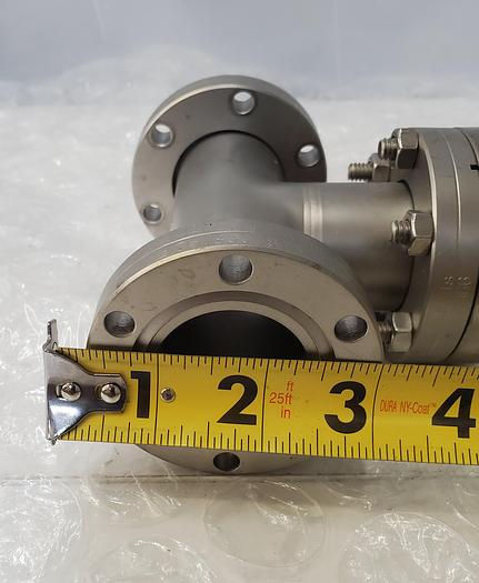 Used NOR-CAL PRODUCTS PNEUMATIC VALVE