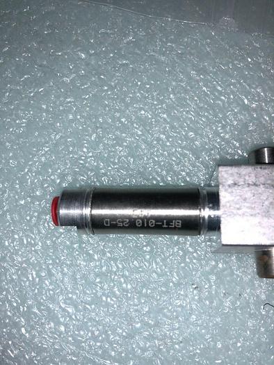 Used BIMBA BFT-010 25-D