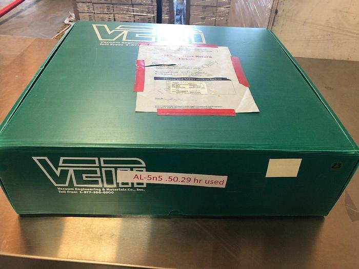 Used HONEYWELL TARGET 16.58INCH DIAX.680 MAT 5N5 AI