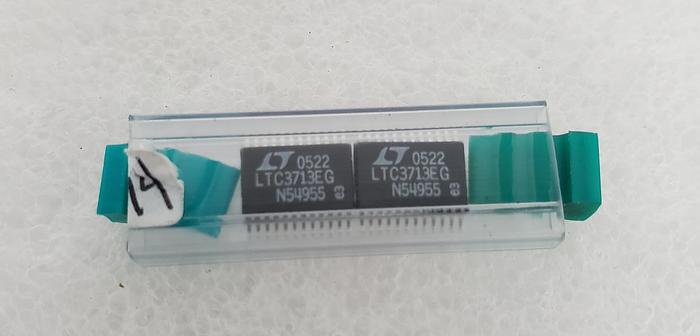 LINEAR TECH LTC3713EG IC