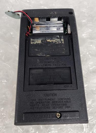 Used AWS DM-3010 MULTI METER