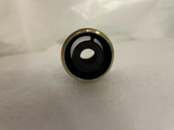 Used NIKON BD Plan 5 .1 210-0 439407 objective