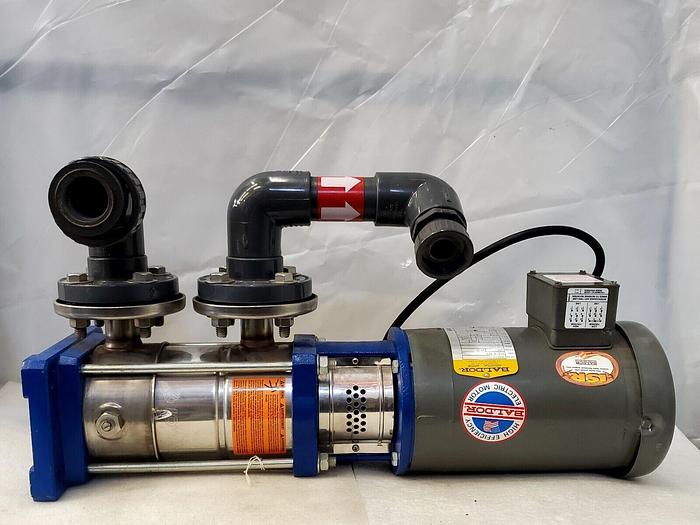 Used G&L PUMPS SSV 2SVC1G5E0