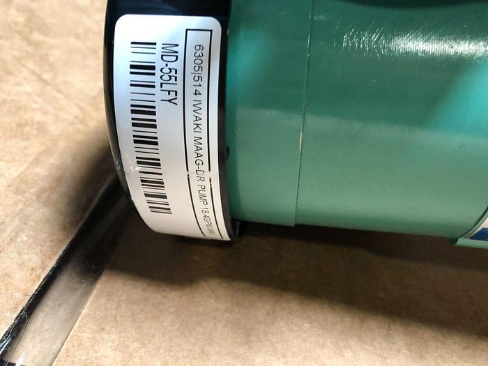 IWAKI MAGNET PUMP MD-55LF Y