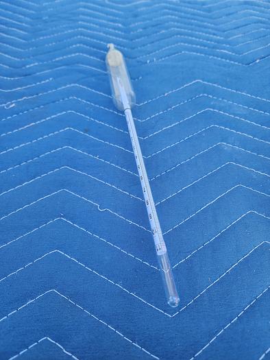 Used PRECISION HYDROMETER