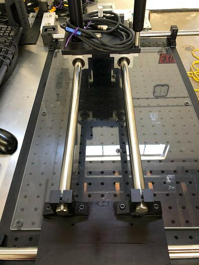 Used Keyence  - Dual Height Cell Gap Measurement  KEY-01